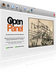 OpenPanel - the Opensource ControlPanel